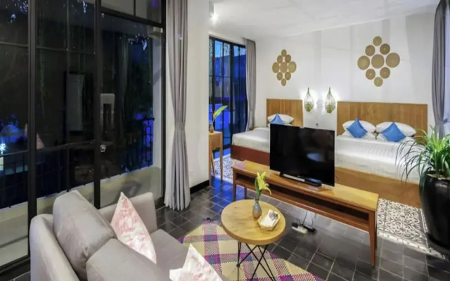 Room-family Suite With Balcony