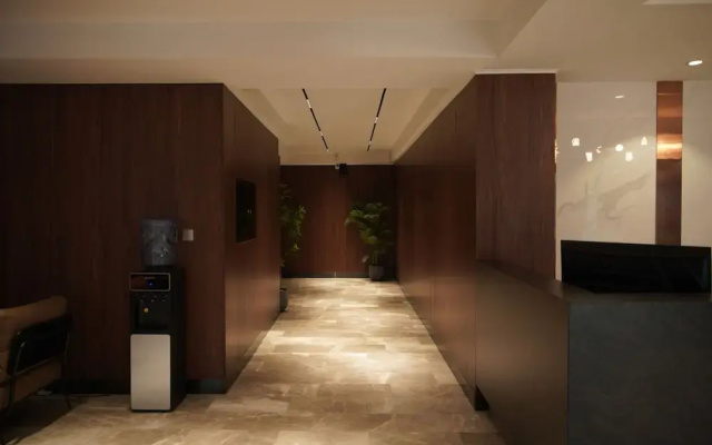 Happiness Hotel