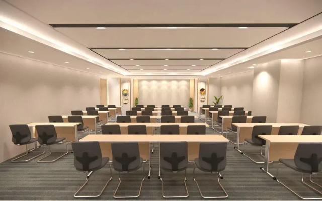 Rezen Select Hotel (Chongqing Jiefangbei)