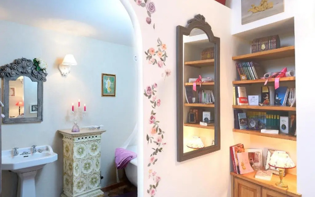 Maison dHotes à lOmbre Bleue