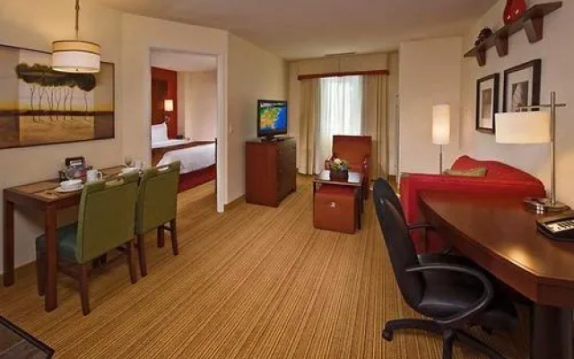 Residence Inn Arlington Courthouse