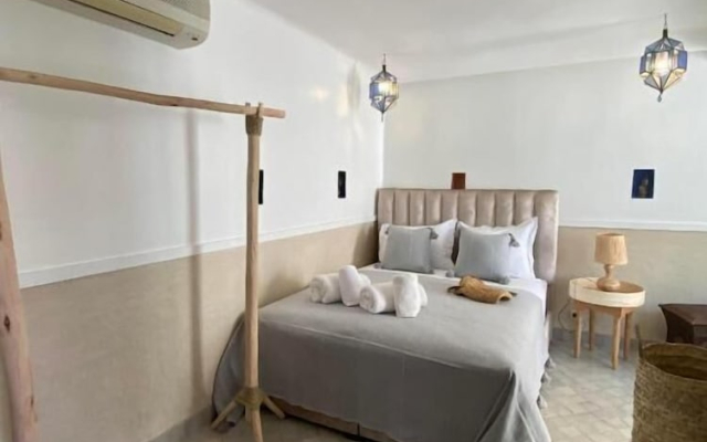 Riad Dar Omi Zahra