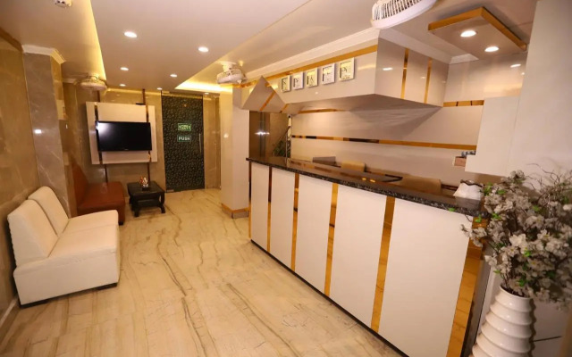 Hotel Amrit Villa