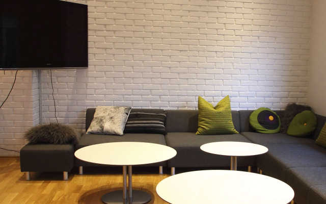 Scandic Olympiatoppen Sportshotel