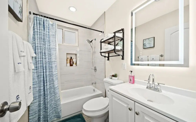 Cozy n Serene 12mins to Downtown LA