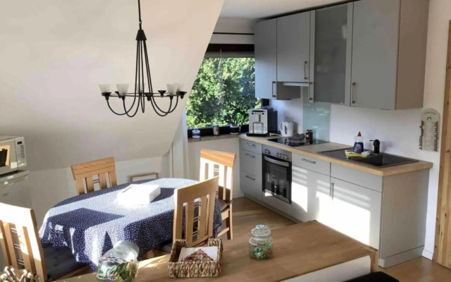 Spechtstraße 65 Ferienwohnung