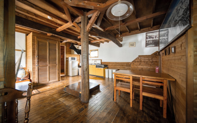 Sennin Cabin Hakuba