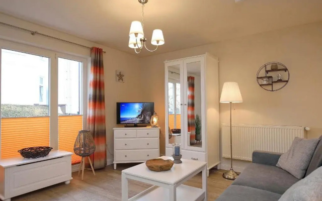 Strandvilla Krabbe Wohnung 03