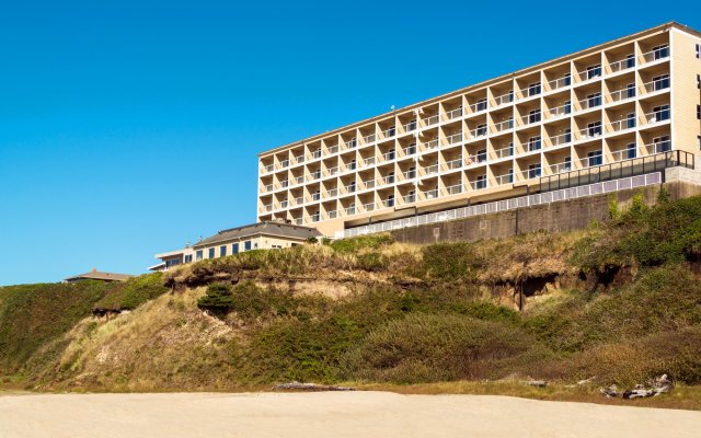 Elizabeth Oceanfront Suites, Ascend Hotel Collection in Newport, United States of America from 268$, photos, reviews - zenhotels.com hotel front
