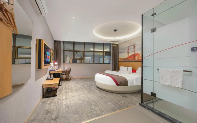 Shankee Hotel (Liupanshui Shuicheng Ancient Town)