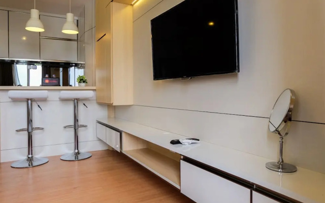 Modern 1BR Apartment @Trivium Terrace Lippo Cikarang