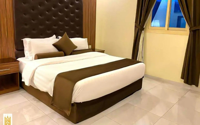 Al Qasr Hotel Suites - Al Minsk