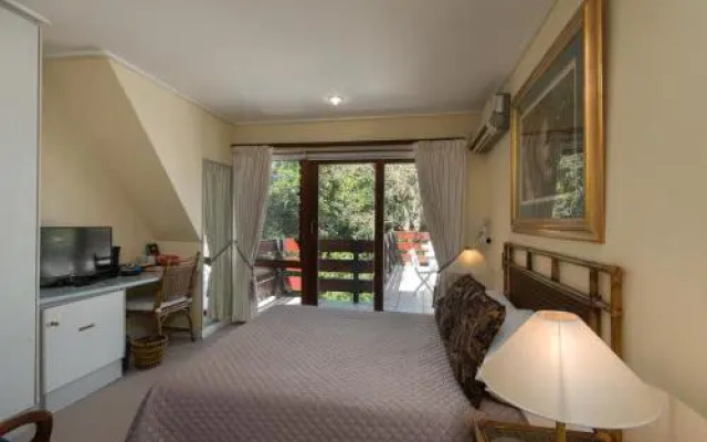 Auberge De Courtrai