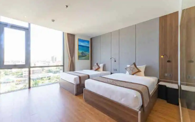 Meria Quy Nhon Hotel