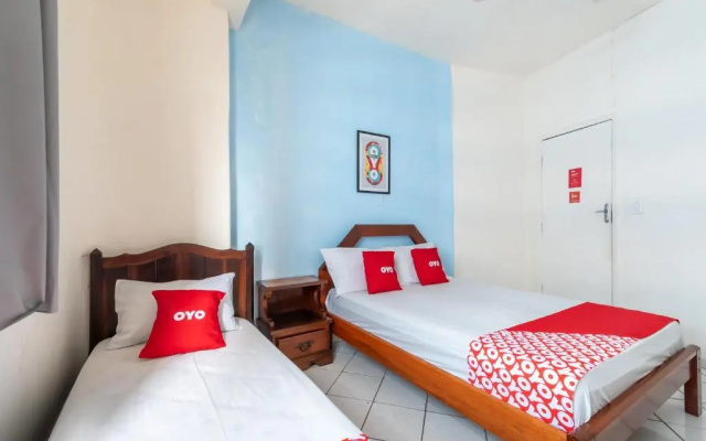 OYO Hotel Ceu Azul, Sao Vicente
