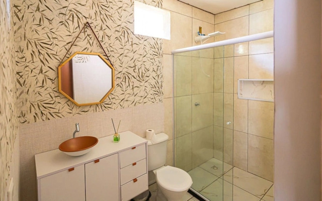 Casa com Piscina e Churrasqueira em Arembepe