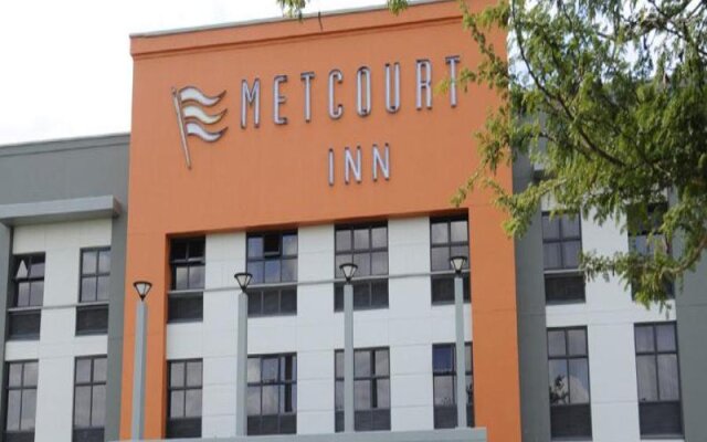 Отель Peermont Metcourt Inn at The Grand Palm Resort Ботсвана, Габороне - отзывы, цены и фото номеров - забронировать отель Peermont Metcourt Inn at The Grand Palm Resort онлайн вид на фасад