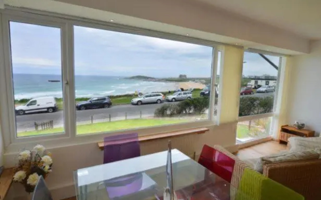 Foreshore at Fistral