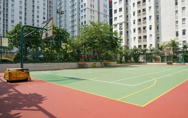 Sea View 2BR Apartment at Green Bay Pluit