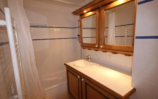 Appartement Villard-sur-Doron, 4 pièces, 10 personnes - FR-1-293-57