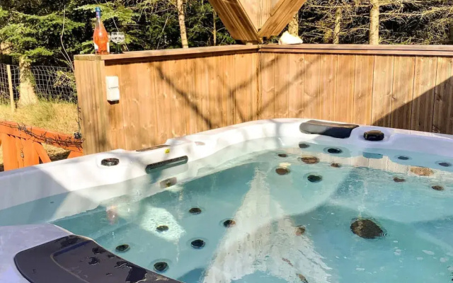 5 Star Holiday Home in Skals