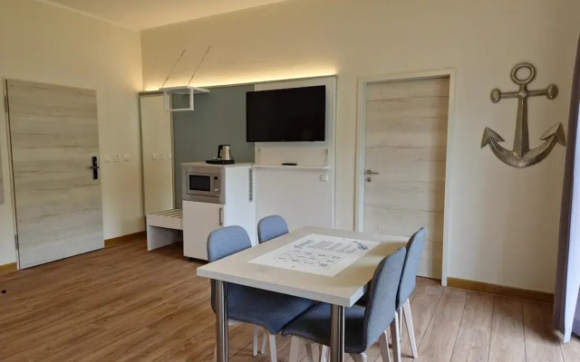 Appartement im Wangerland Resort