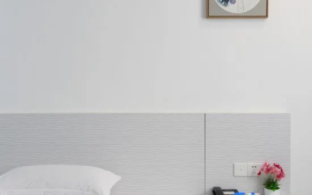 Jiazhou Shishang apartment (Guangzhou Airport North Gate)
