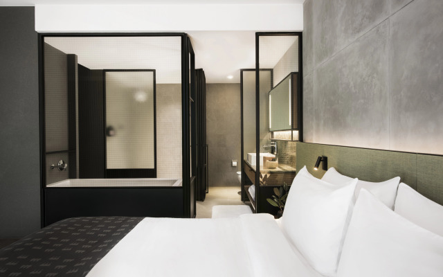 The Warehouse Hotel