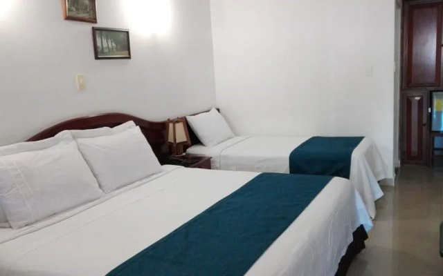 Hotel Los Puentes