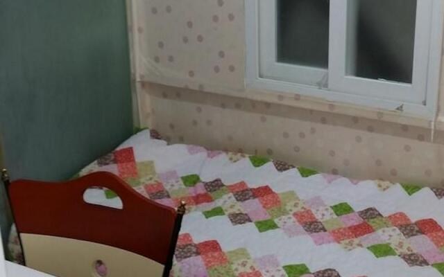 Отель Gangnam Hub Guesthouse комната для гостей