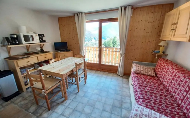 Studio Saint-Jean-d'Aulps, 1 pièce, 4 personnes - FR-1-573-108