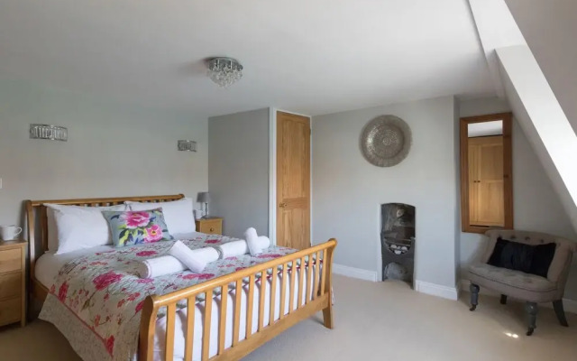 Harbourside Cottage