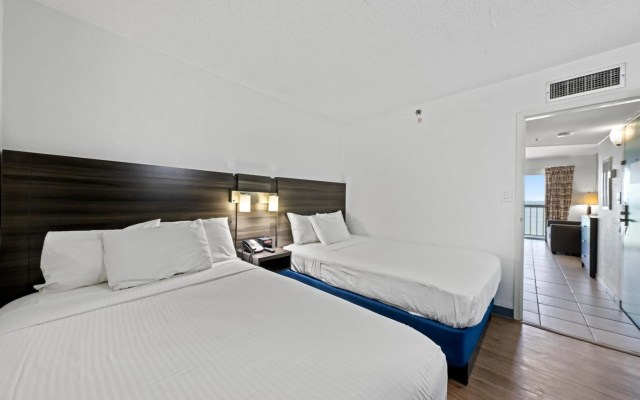 SureStay Studio by Best Western Virginia Beach Oceanfront