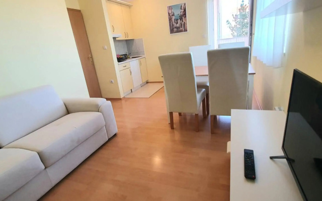 apartments oaza, vrsi mulo