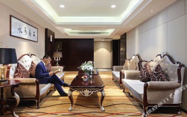 Отель Merlinhod Hotel (Jiubao passenger transport center of Hangzhou east railway station) Китай, Ханчжоу - отзывы, цены и фото номеров - забронировать отель Merlinhod Hotel (Jiubao passenger transport center of Hangzhou east railway station) онлайн