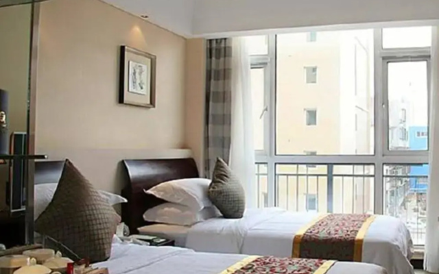 Best Western Juchuan Tianjin