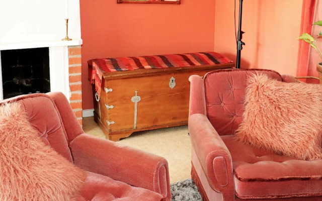 4 Person Holiday Home in Falkenberg