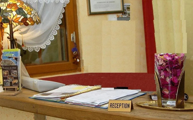 Hostellerie Du Villard