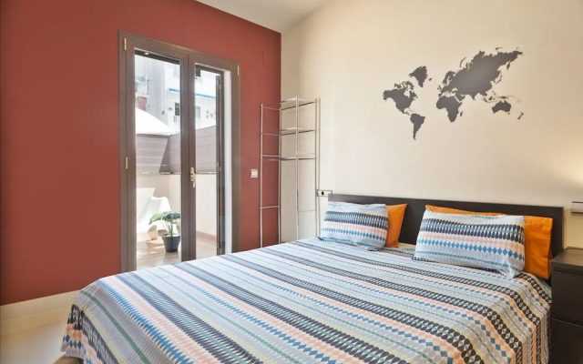 Apartamento Tassis