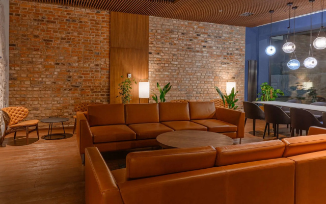 Radisson Hotel and Apartments Gdansk