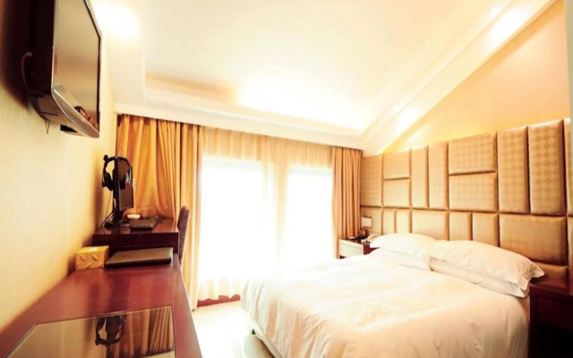 Yiwu European Style Hotel