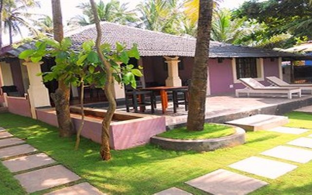 Отель 5am Somewhere-Casa Nandini, Goa Индия, Северный Гоа - отзывы, цены и фото номеров - забронировать отель 5am Somewhere-Casa Nandini, Goa онлайн