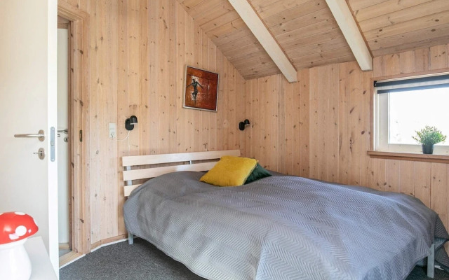Lovely Holiday Home in Vejers Strand With Swimming Pool
