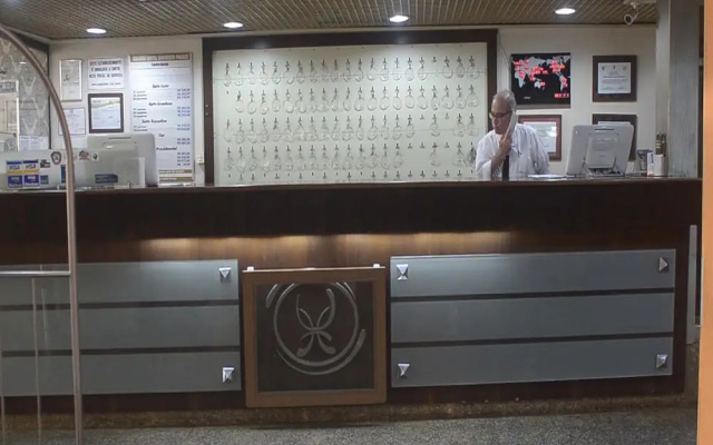 Grande Hotel Universo Palace