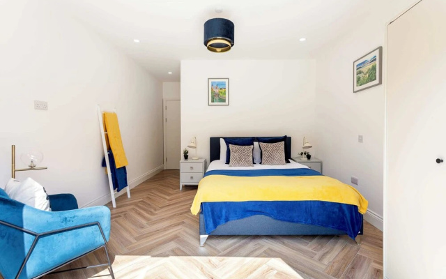 The West London Luxury Apartment