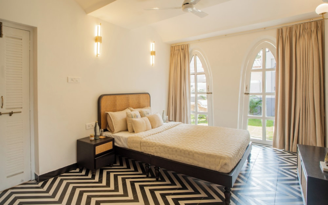 ELIVAAS Casa Mandala 4BHKVilla with pool