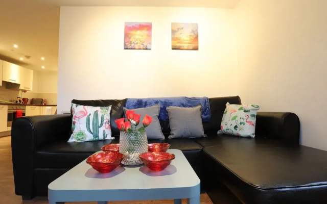 ICC Arena Fiveways Central Apartment