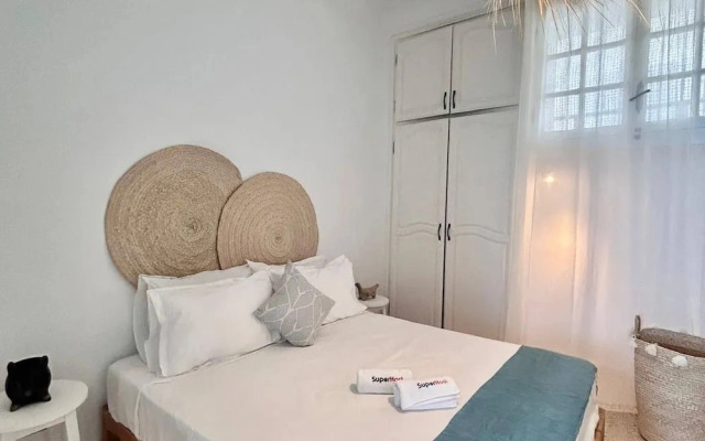 Maison Azur à la Marsa Plage