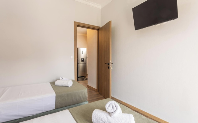 Zen City Apartment