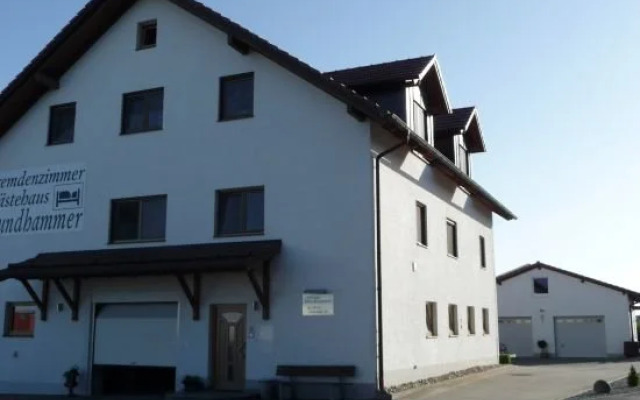 Gästehaus Hundhammer